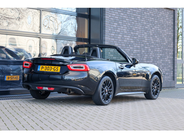 Fiat 124 Spider