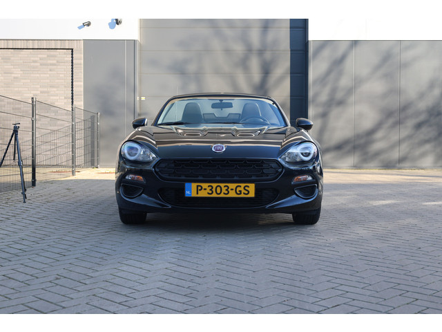 Fiat 124 Spider