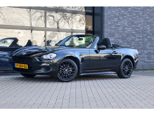 Fiat 124 Spider