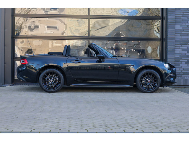 Fiat 124 Spider