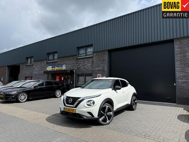 Nissan Juke 2021 Benzine