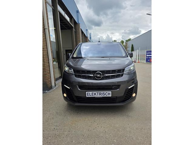 Opel Zafira-e Life