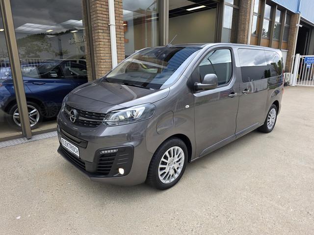 Opel Zafira-e Life