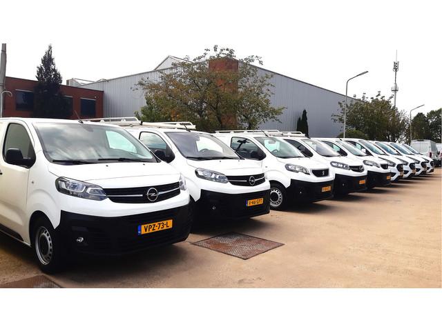 Opel Zafira-e Life