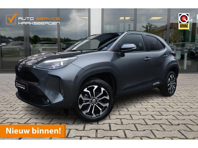 Toyota Yaris Cross 2025 Hybride