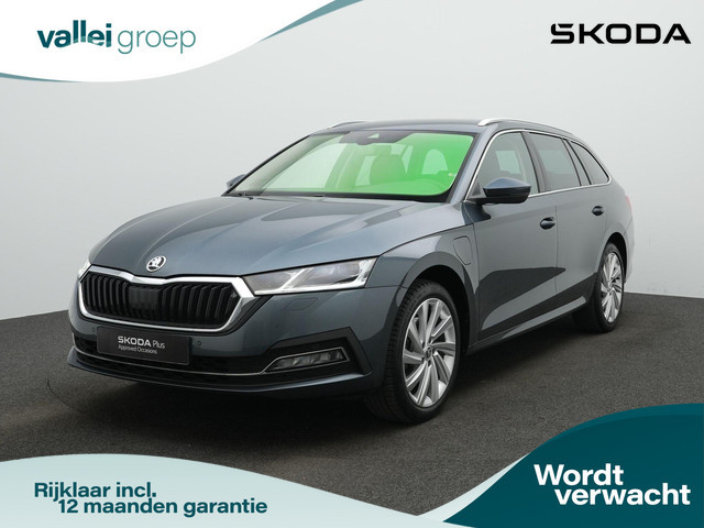 Skoda Octavia 2021 Hybride