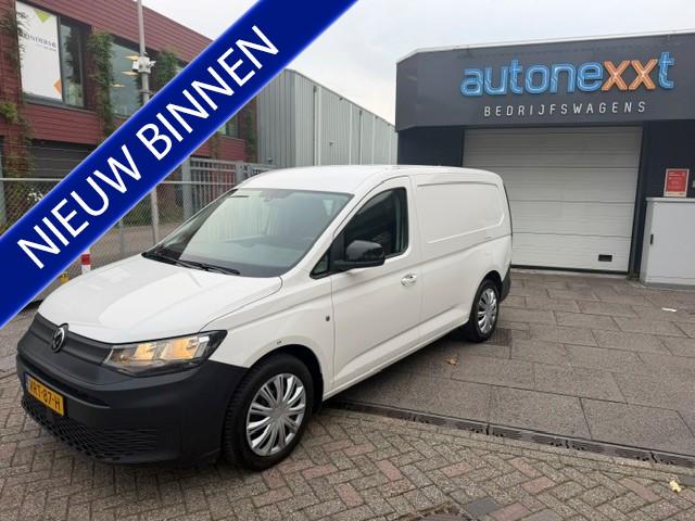 Volkswagen Caddy 2022 Aardgas