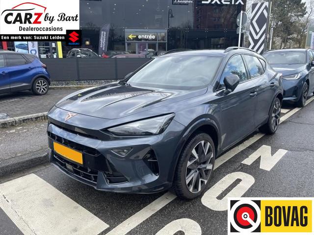 Cupra Formentor 2025 Benzine