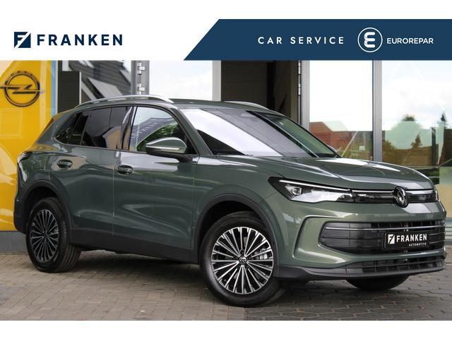 Volkswagen Tiguan 2026 Hybride