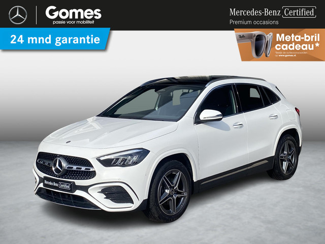Mercedes-Benz GLA 2024 Hybride
