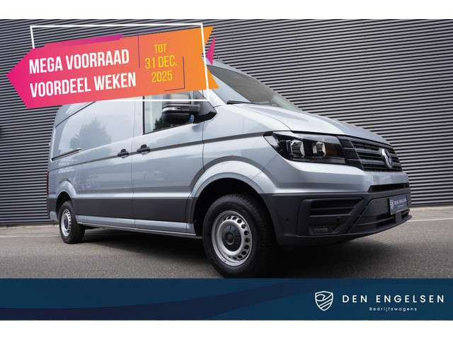 Volkswagen Crafter 2024 Diesel
