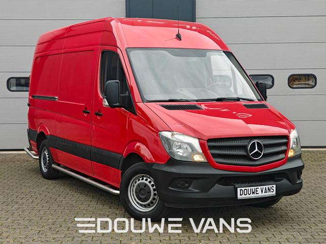 Mercedes-Benz Sprinter 2016 Diesel