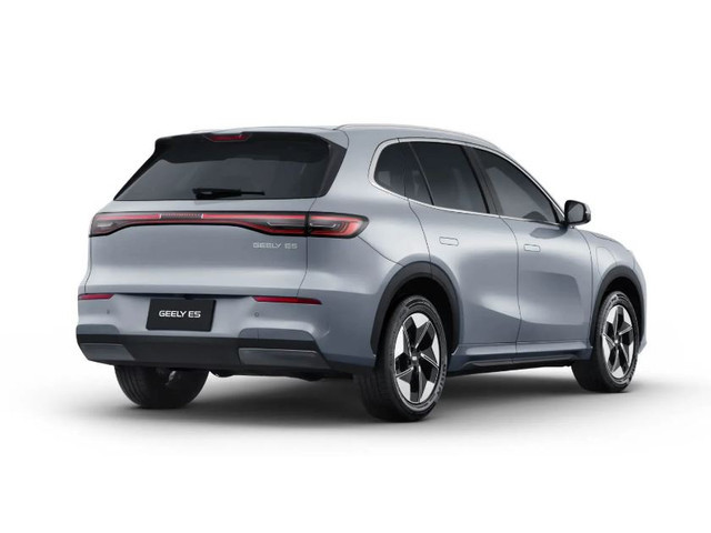 Geely E5