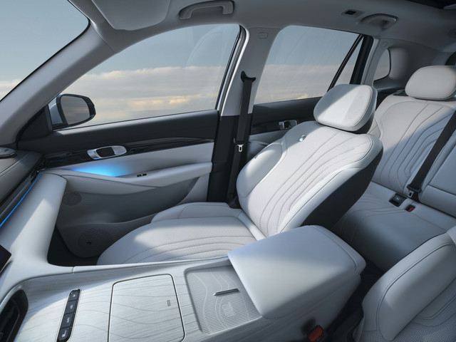 Geely E5