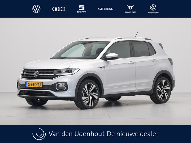 Volkswagen T-Cross 2023 Benzine