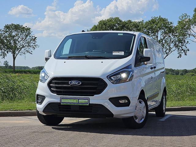 Ford Transit Custom 2022 Diesel