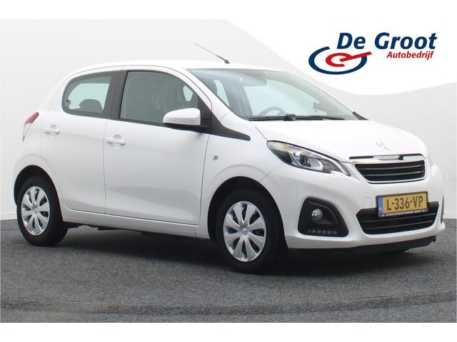 Peugeot 108 2021 Benzine