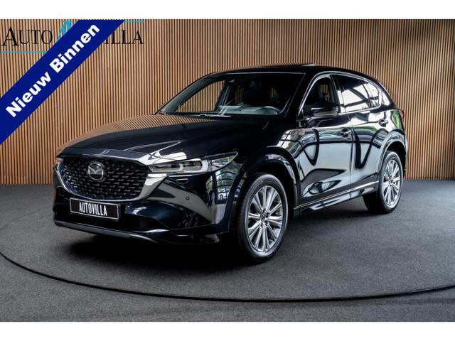 Mazda CX-5 2022 Benzine