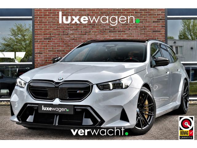 BMW M5 2025 Hybride