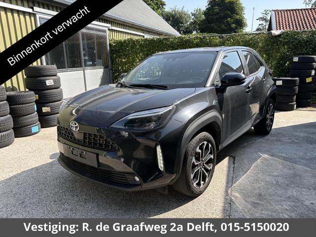 Toyota Yaris Cross 2022 Hybride