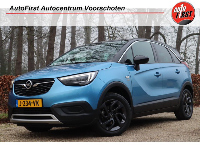 Opel Crossland X 2020 Benzine