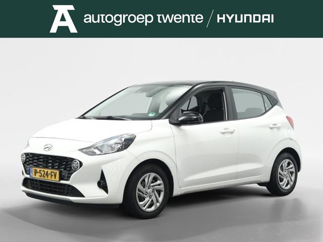 Hyundai i10 2022 Benzine