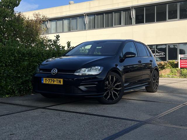 Volkswagen Golf 2017 Benzine