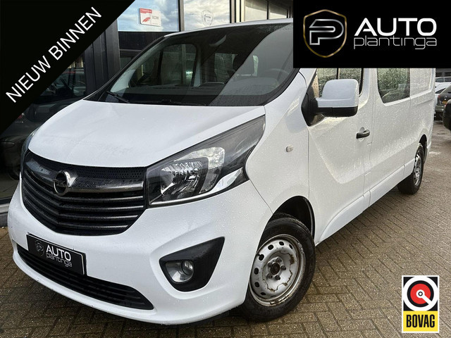 Opel Vivaro 2019 Diesel