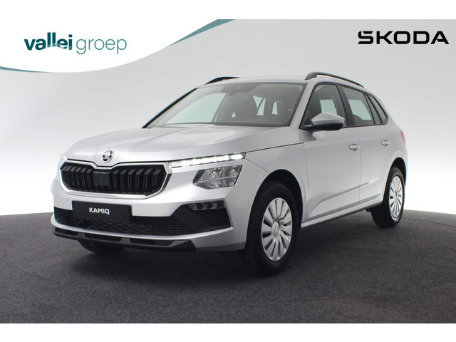 Skoda Kamiq 2025 Benzine