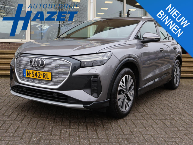 Audi Q4 e-tron 2021 Elektrisch