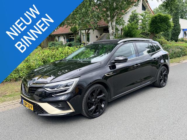 Renault Mégane 2023 Hybride