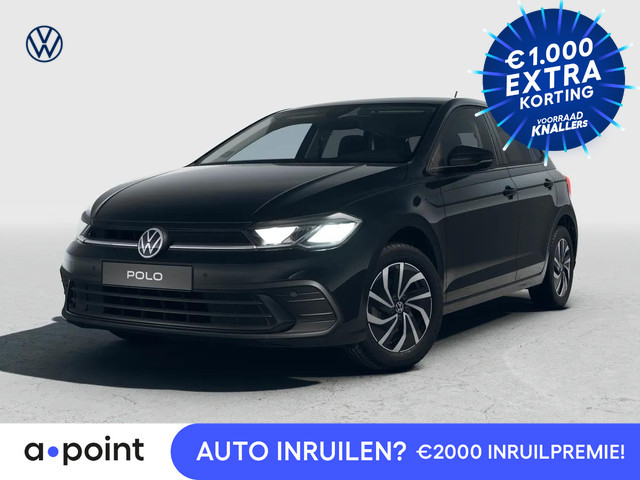 Volkswagen Polo 2025 Benzine