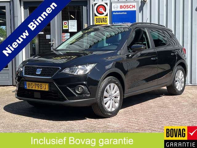 Seat Arona 2019 Benzine