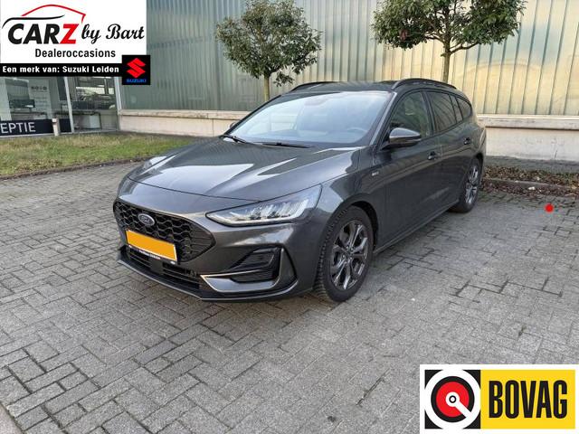 Ford Focus 2024 Benzine
