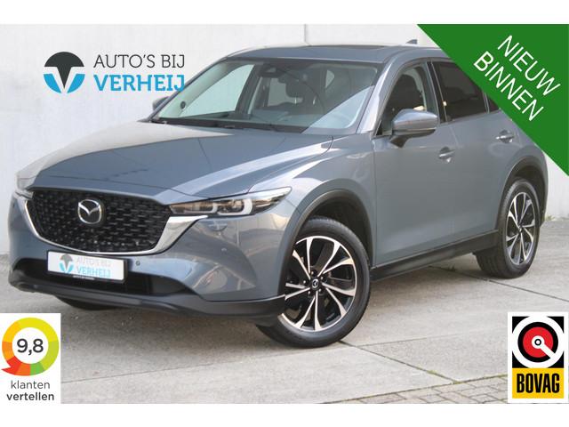 Mazda CX-5 2023 Benzine