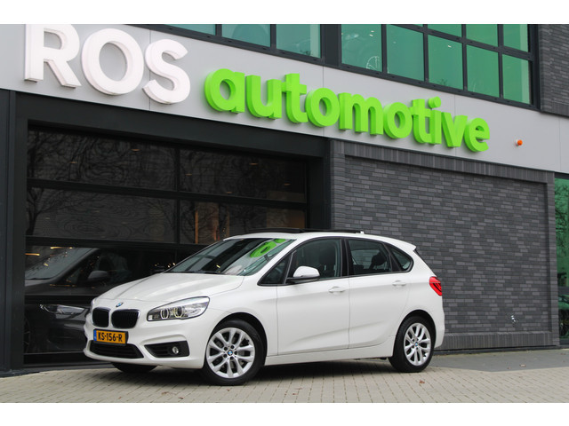 BMW 2 Serie 2015 Benzine