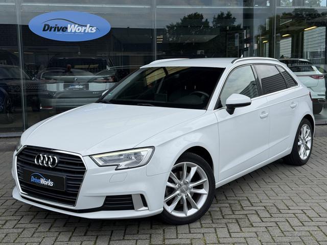 Audi A3 2018 Benzine