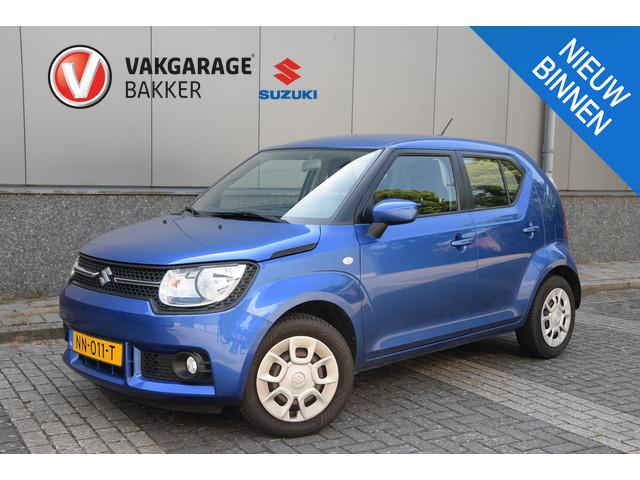 Suzuki Ignis 2017 Benzine