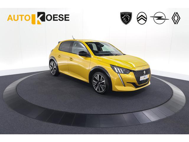 Peugeot 208 2019 Benzine