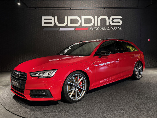 Audi A4 2017 Benzine