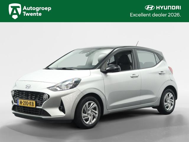 Hyundai i10 2021 Benzine