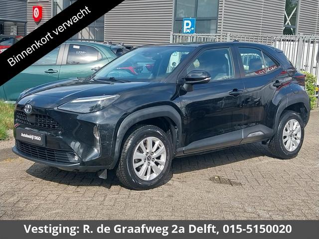 Toyota Yaris Cross 2022 Hybride