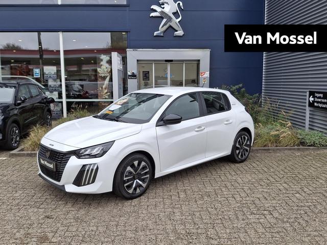 Peugeot 208 2025 Hybride