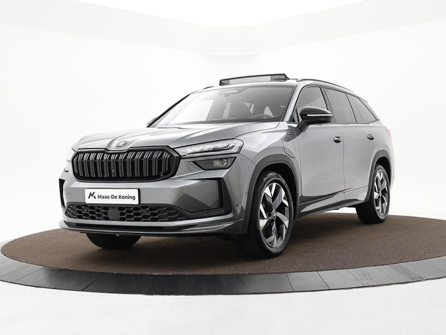 Skoda Kodiaq 2025 Hybride