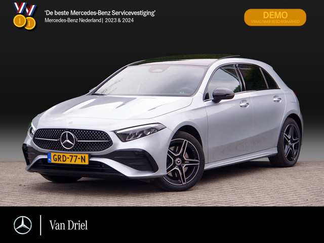 Mercedes-Benz A-Klasse 2024 Hybride