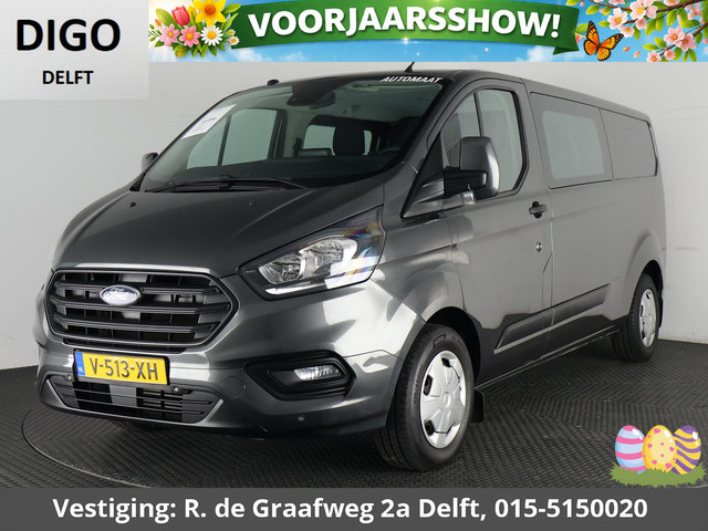 Ford Transit Custom 2019 Diesel