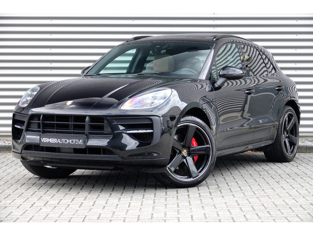 Porsche Macan 2020 Benzine