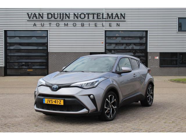 Toyota C-HR 2021 Hybride