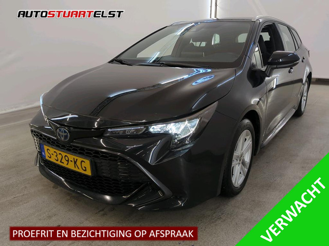 Toyota Corolla 2023 Hybride