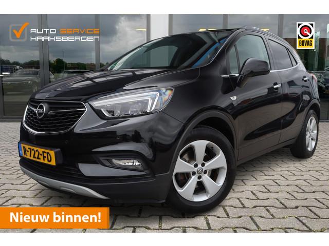 Opel Mokka X